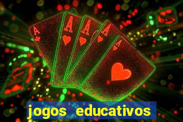 jogos educativos para ensino medio